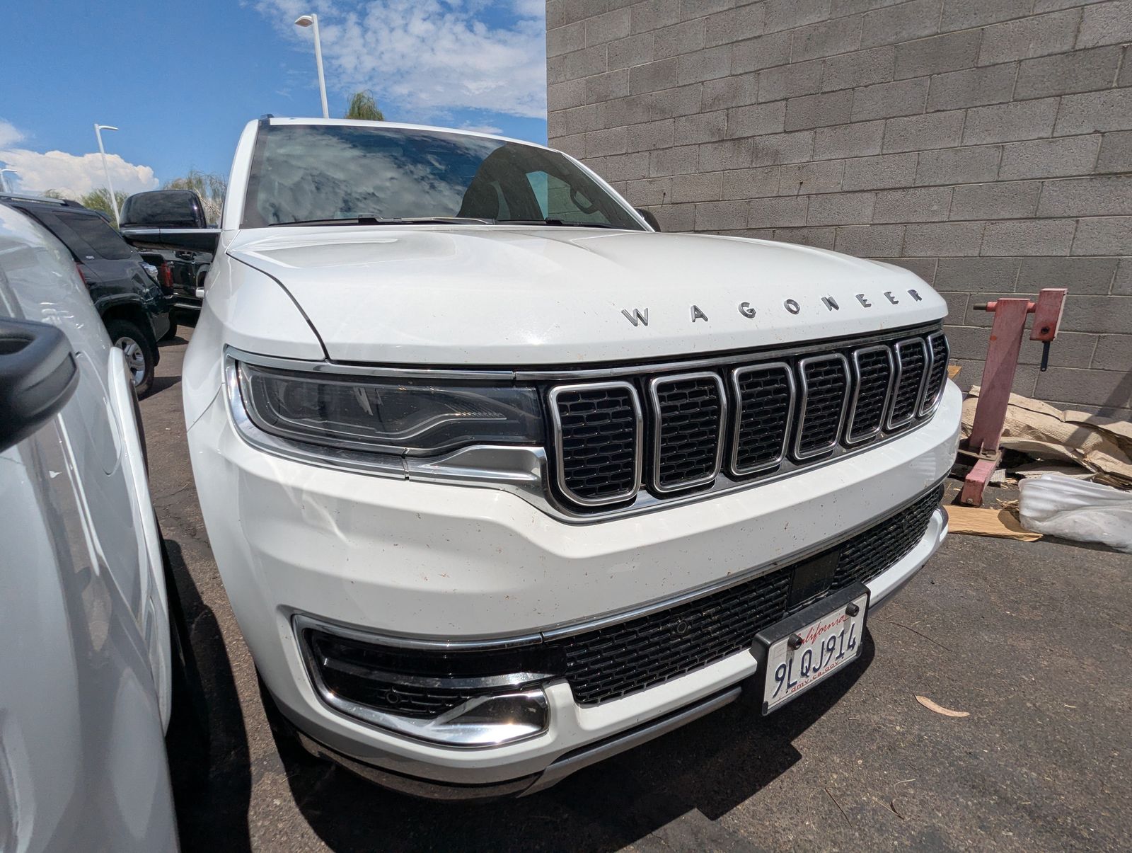jeep wagoneer l 2024 1C4SJRBPXRS160070 image jeep wagoneer l 2024 1C4SJRBPXRS160070 image